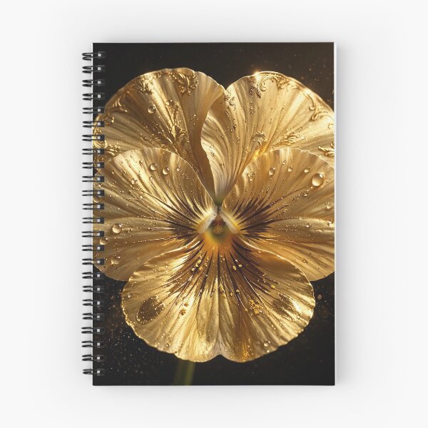 Item preview, Golden Pansy designed and sold by Phitwhim.