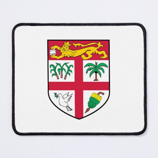 Item preview, fiji national emblem designed and sold by shitpostee.
