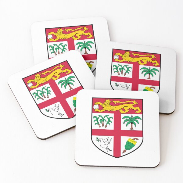 Item preview, fiji national emblem designed and sold by shitpostee.
