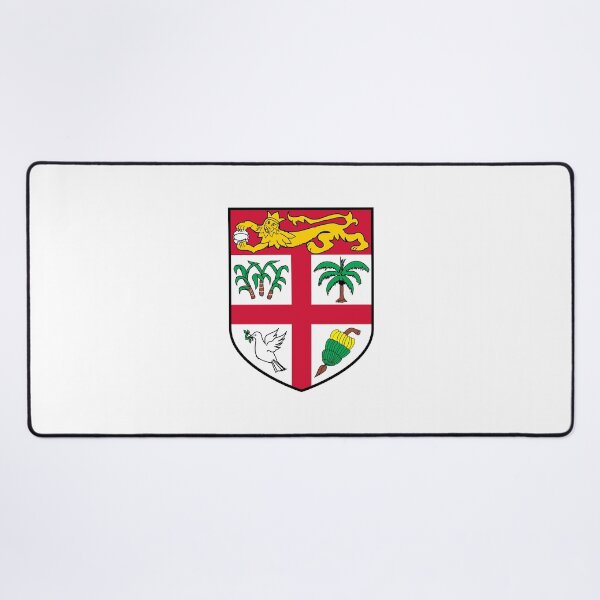 Item preview, fiji national emblem designed and sold by shitpostee.