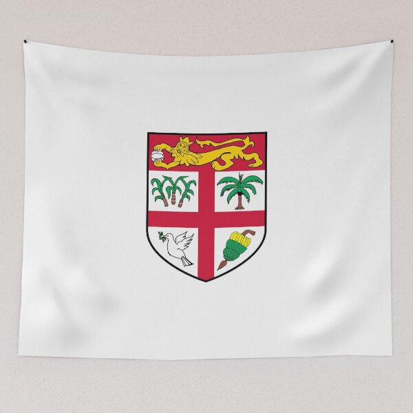 Item preview, emblema nacional de Fiyi designed and sold by shitpostee.