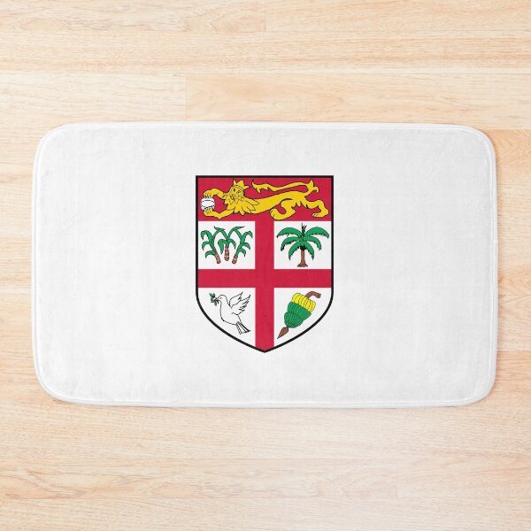 Item preview, fiji national emblem designed and sold by shitpostee.