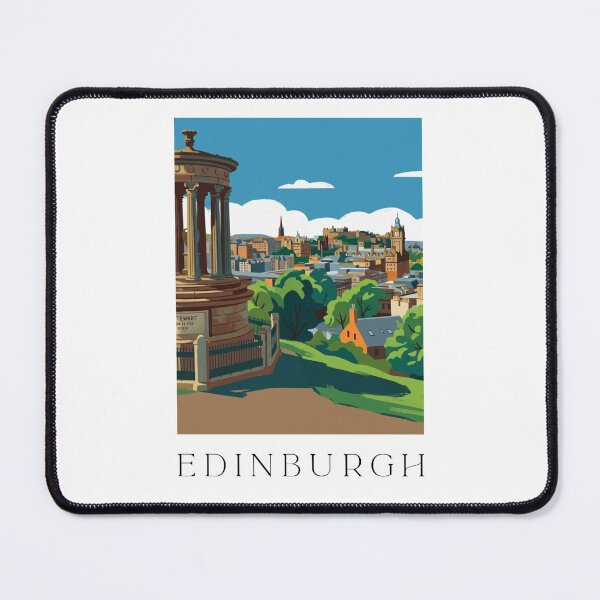 Item preview, Stunning Calton Hill View over Edinburgh designed and sold by S-and-W-4ever.