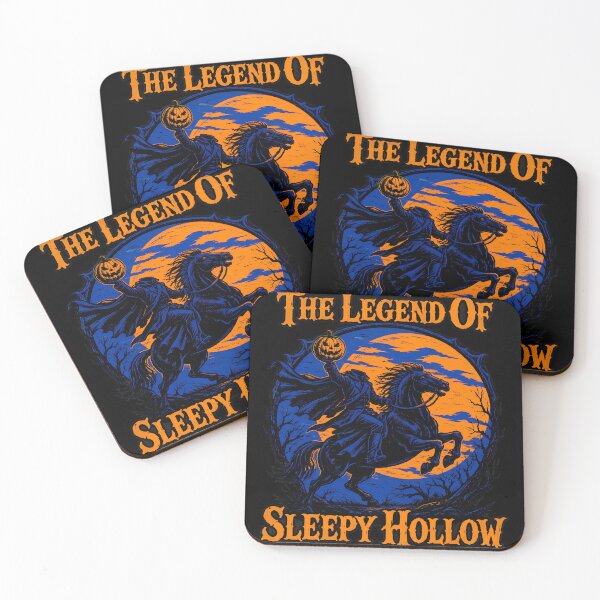 Item preview, The Legend Of Sleepy Hollow designed and sold by Courtesy-j.
