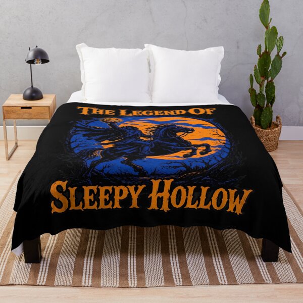 Item preview, The Legend Of Sleepy Hollow designed and sold by Courtesy-j.