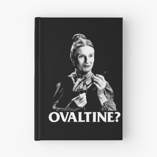 Item preview, Frau Blucher - OVALTINE? designed and sold by JoelyNavarro.