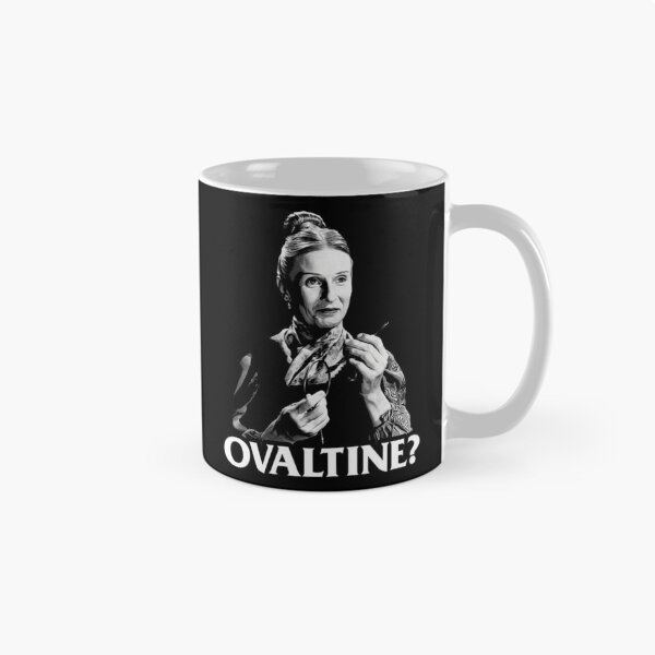 Item preview, Frau Blucher - OVALTINE? designed and sold by JoelyNavarro.