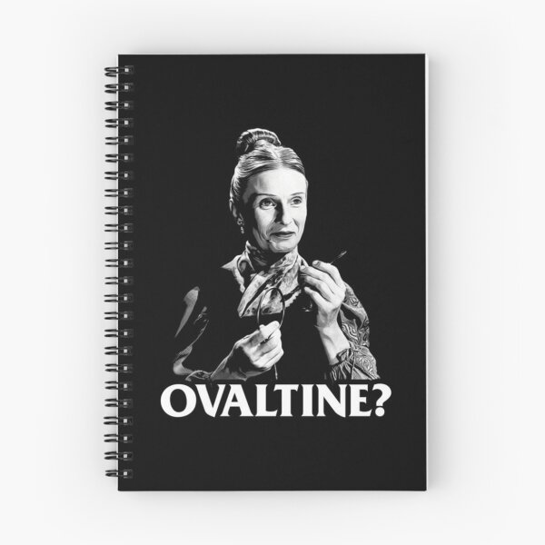 Item preview, Frau Blucher - OVALTINE? designed and sold by JoelyNavarro.