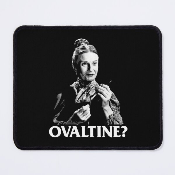 Item preview, Frau Blucher - OVALTINE? designed and sold by JoelyNavarro.