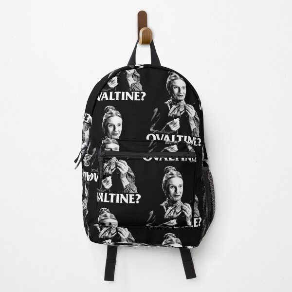 Item preview, Frau Blucher - OVALTINE? designed and sold by JoelyNavarro.