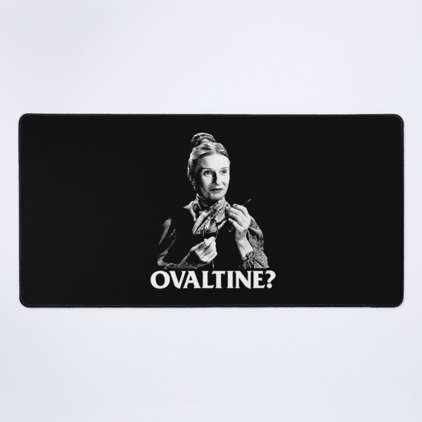 Item preview, Frau Blucher - OVALTINE? designed and sold by JoelyNavarro.