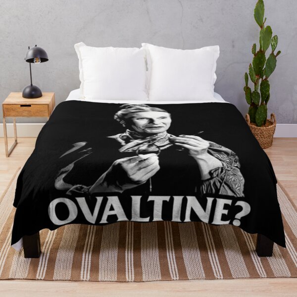 Item preview, Frau Blucher - OVALTINE? designed and sold by JoelyNavarro.