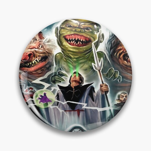 Item preview, Ghoulies Art designed and sold by Sleepingshop.