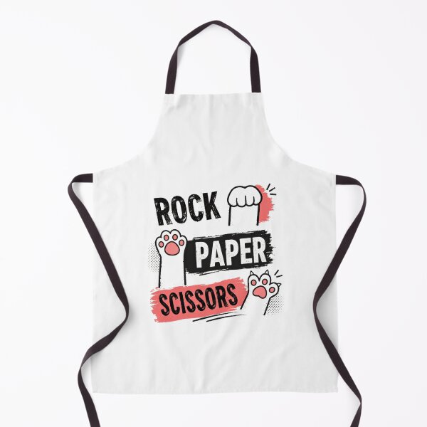 Item preview, Rock Paper Scissors Cat Paws Game Feline Lover designed and sold by HumansStuck12.