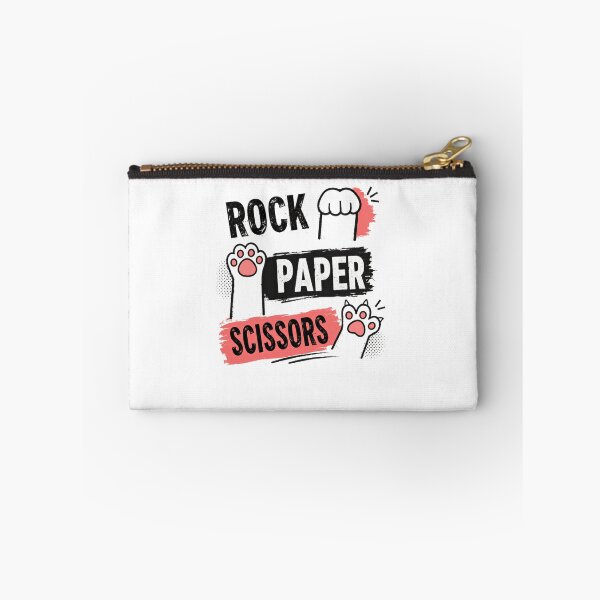 Item preview, Rock Paper Scissors Cat Paws Game Feline Lover designed and sold by HumansStuck12.