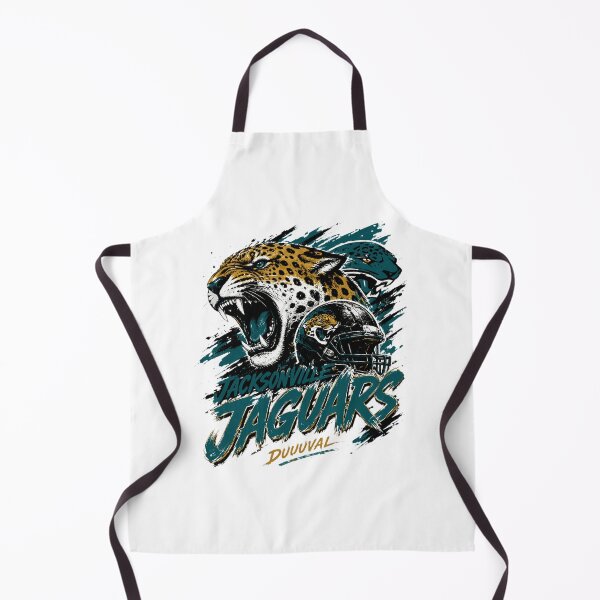 Item preview, Jacksonville Jaguars Roaring Jaguar Football Design designed and sold by LleytonMyu.