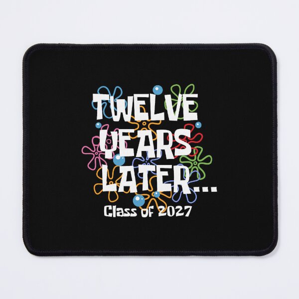Item preview, Twelve Years Later Class of 2027 designed and sold by nryum.