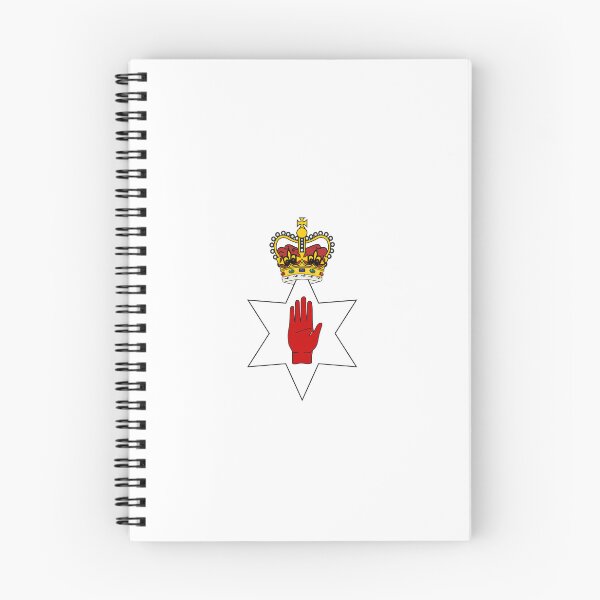 Item preview, Northern Ireland National GB-NIR Flag Emblem designed and sold by shitpostee.