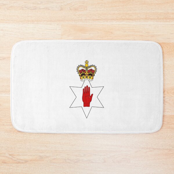Item preview, Northern Ireland National GB-NIR Flag Emblem designed and sold by shitpostee.