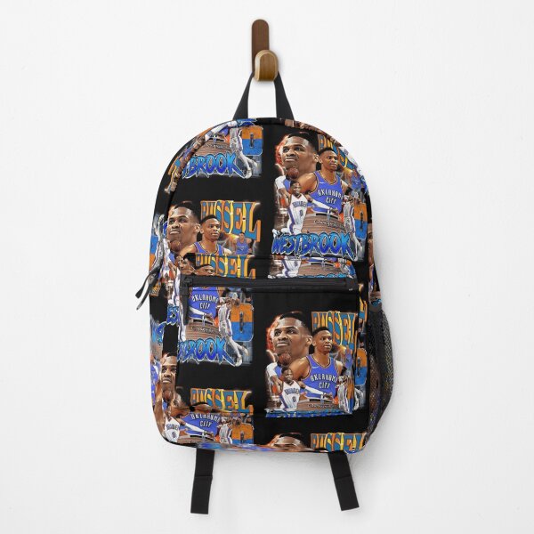 Item preview, Russell Westbrook OKC Vintage designed and sold by ChrisanoWebb.