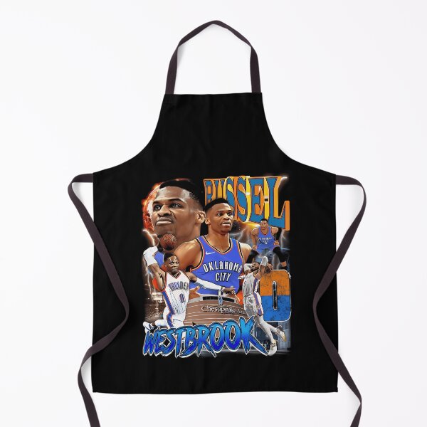 Item preview, Russell Westbrook OKC Vintage designed and sold by ChrisanoWebb.