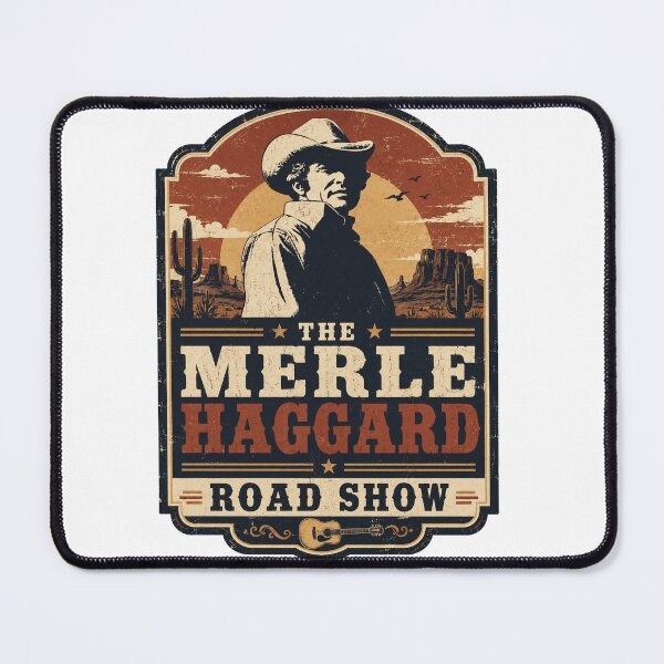 Item preview, Merle Haggard designed and sold by KbadDaviNCe.
