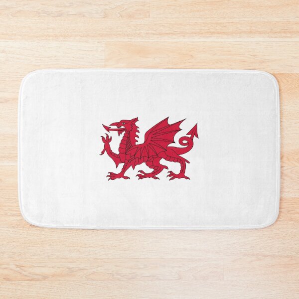 Item preview, Wales National GB-WLS Flag Emblem designed and sold by shitpostee.