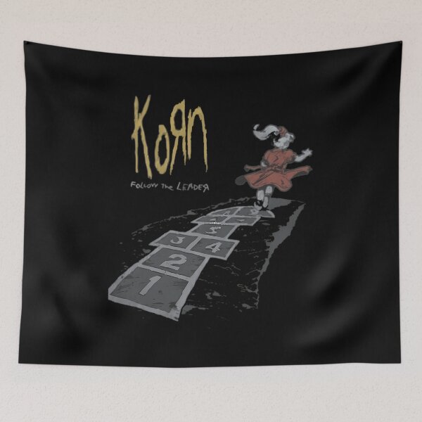 Item preview, Music Rock Band K o R n  designed and sold by Aulianarrt.