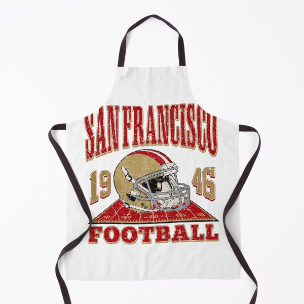 Item preview, Vintage Football San Francisco Classic Sport Tee designed and sold by LisaTran96293.