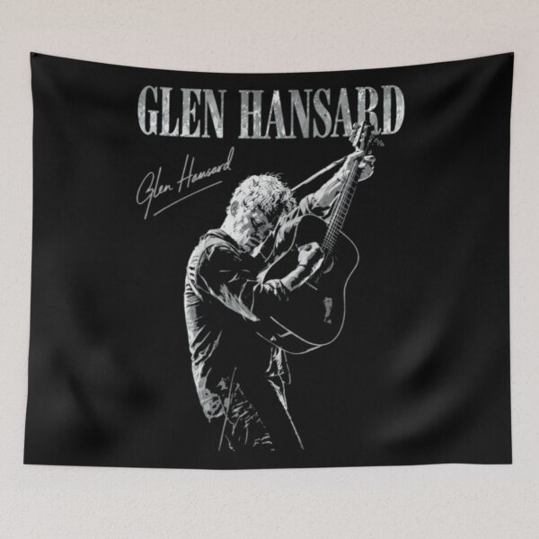 Item preview, Glen Hansard Tribute designed and sold by RaulGonzalor.