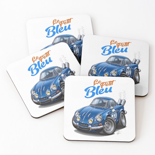 Item preview, Le petit bleu designed and sold by Theodor Decker.