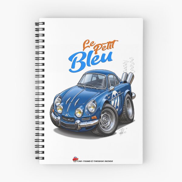 Item preview, Le petit bleu designed and sold by Theodor Decker.
