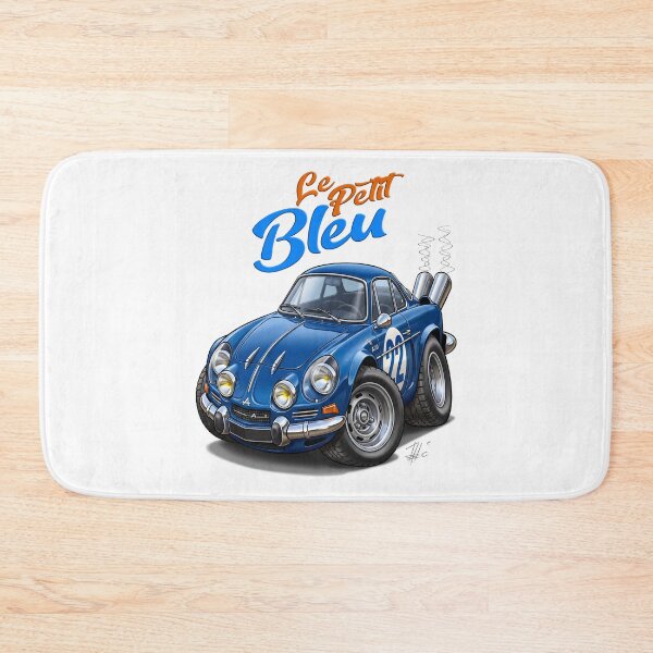 Item preview, Le petit bleu designed and sold by Theodor Decker.