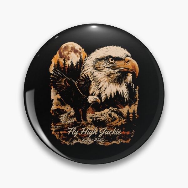 Item preview, Jackie-Eagle designed and sold by RashasWashing.