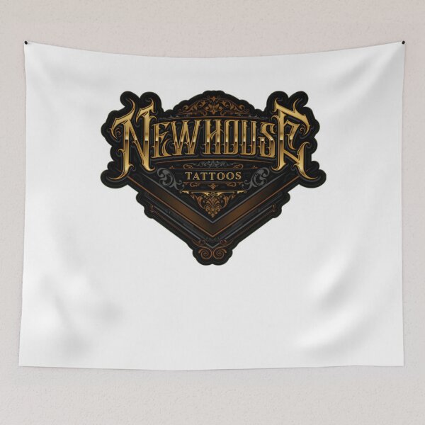 Item preview, Newhousetattoos designed and sold by Daleburuling.