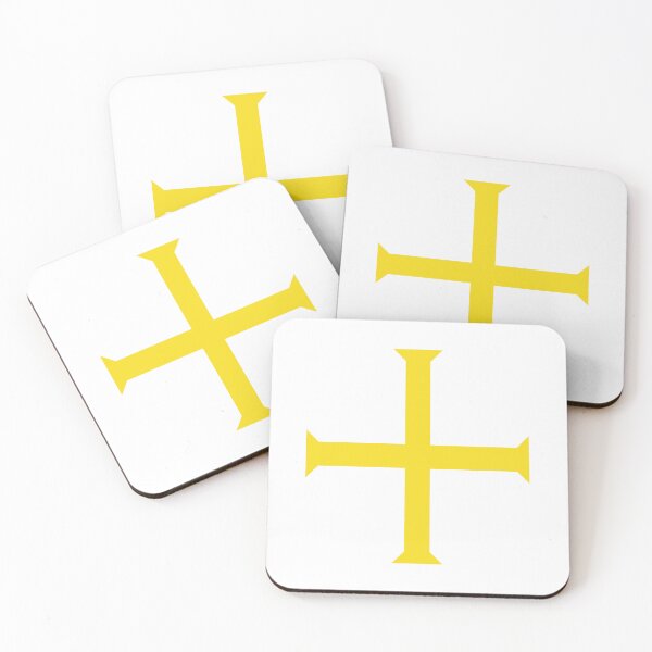 Item preview, Guernsey National GG Flag Emblem designed and sold by shitpostee.