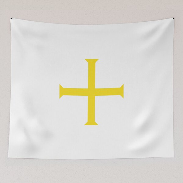 Artikelvorschau, Nationales GG-Flaggenemblem von Guernsey entworfen und verkauft von shitpostee.