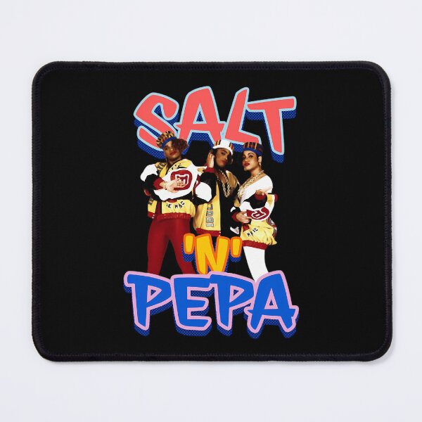 Item preview, Salt N Pepa designed and sold by CalvinVanAuken.