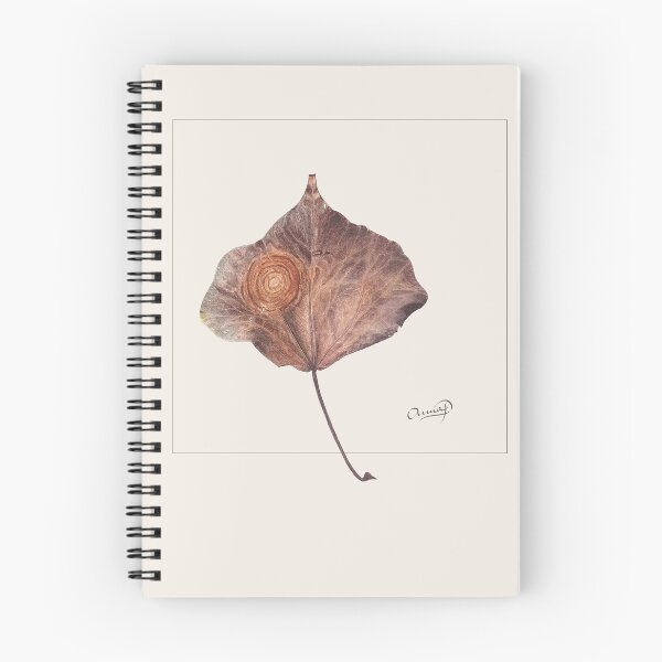 Item preview, Copy of Leaf, rings of time designed and sold by AnnaProninaArt.