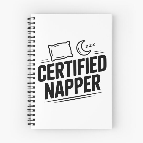 Item preview, Certified Napper designed and sold by Frank Ring.
