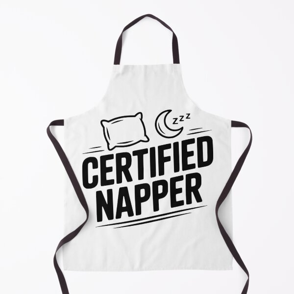 Item preview, Certified Napper designed and sold by Frank Ring.