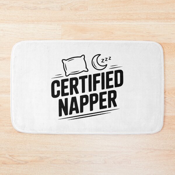 Item preview, Certified Napper designed and sold by Frank Ring.