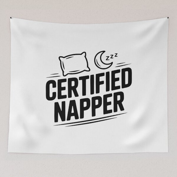 Item preview, Certified Napper designed and sold by Frank Ring.