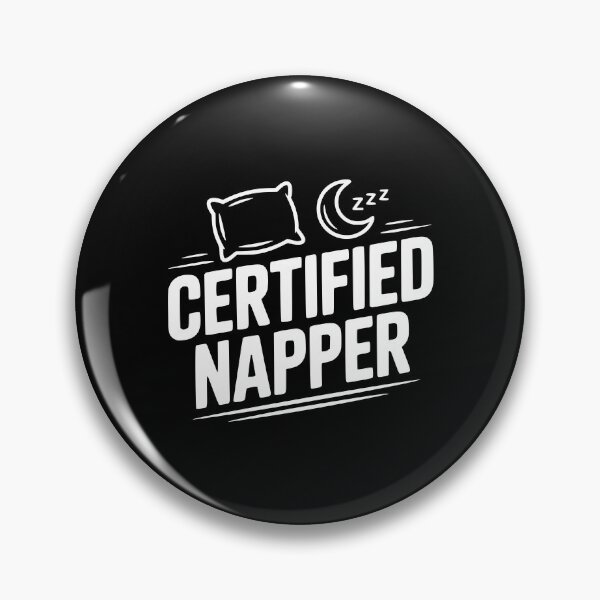 Item preview, Certified Napper designed and sold by Frank Ring.
