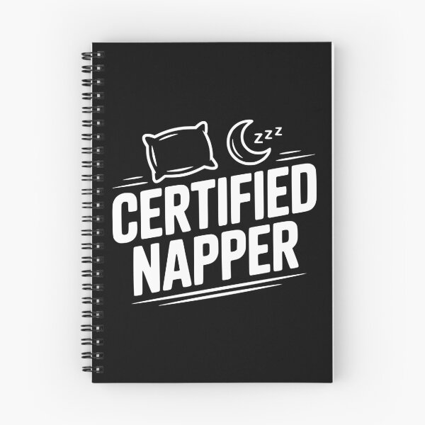 Item preview, Certified Napper designed and sold by Frank Ring.