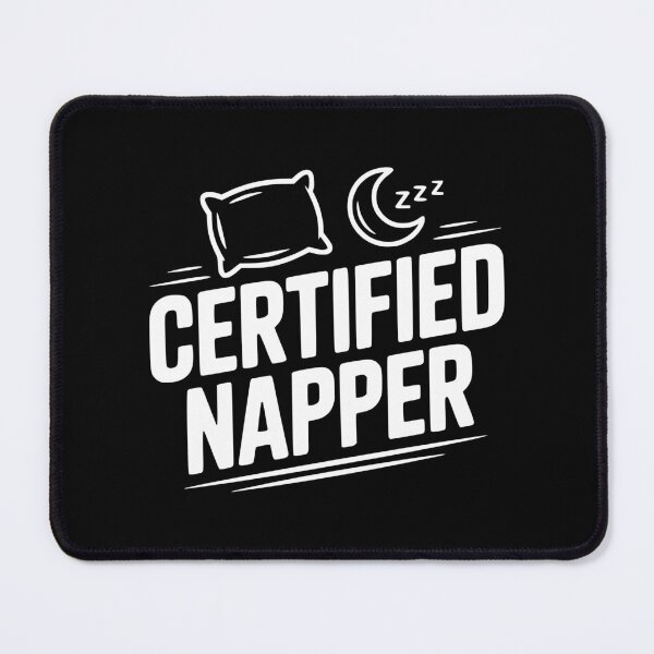 Item preview, Certified Napper designed and sold by Frank Ring.