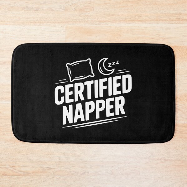 Item preview, Certified Napper designed and sold by Frank Ring.