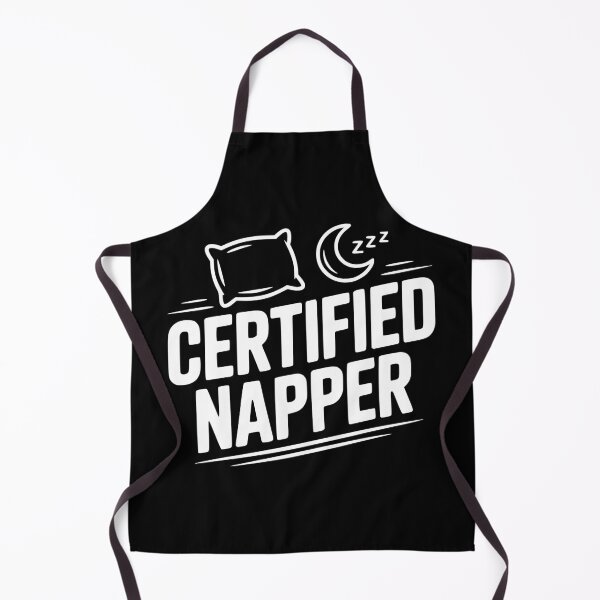 Item preview, Certified Napper designed and sold by Frank Ring.