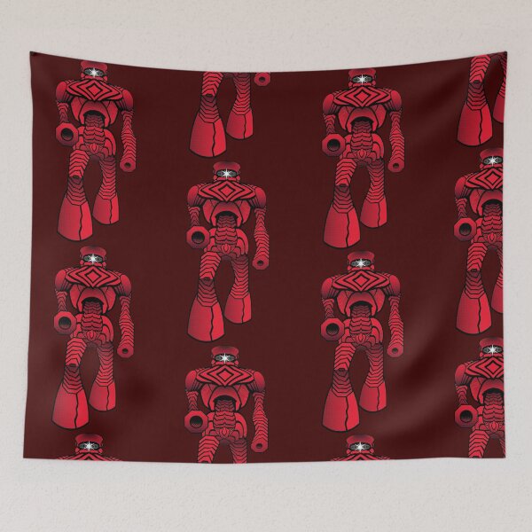 Item preview, Red Giant designed and sold by JacJaq.
