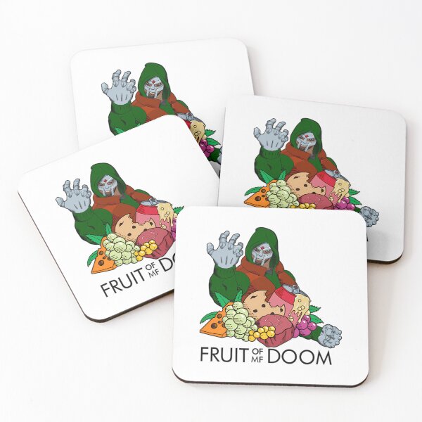 Item preview, Fruit Of MF DOOM designed and sold by JoelyNavarro.